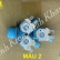 ( SP989 ) Van Cấp 3 Vòi Điện 220Vol